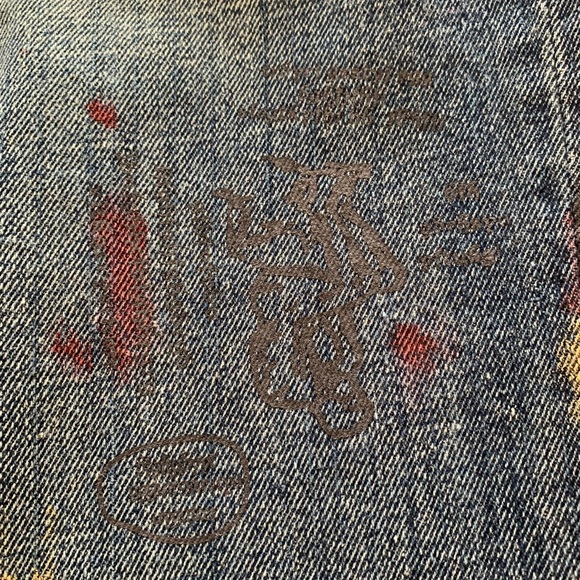 Abercrombie Ezra jeans - Picture 7 of 12